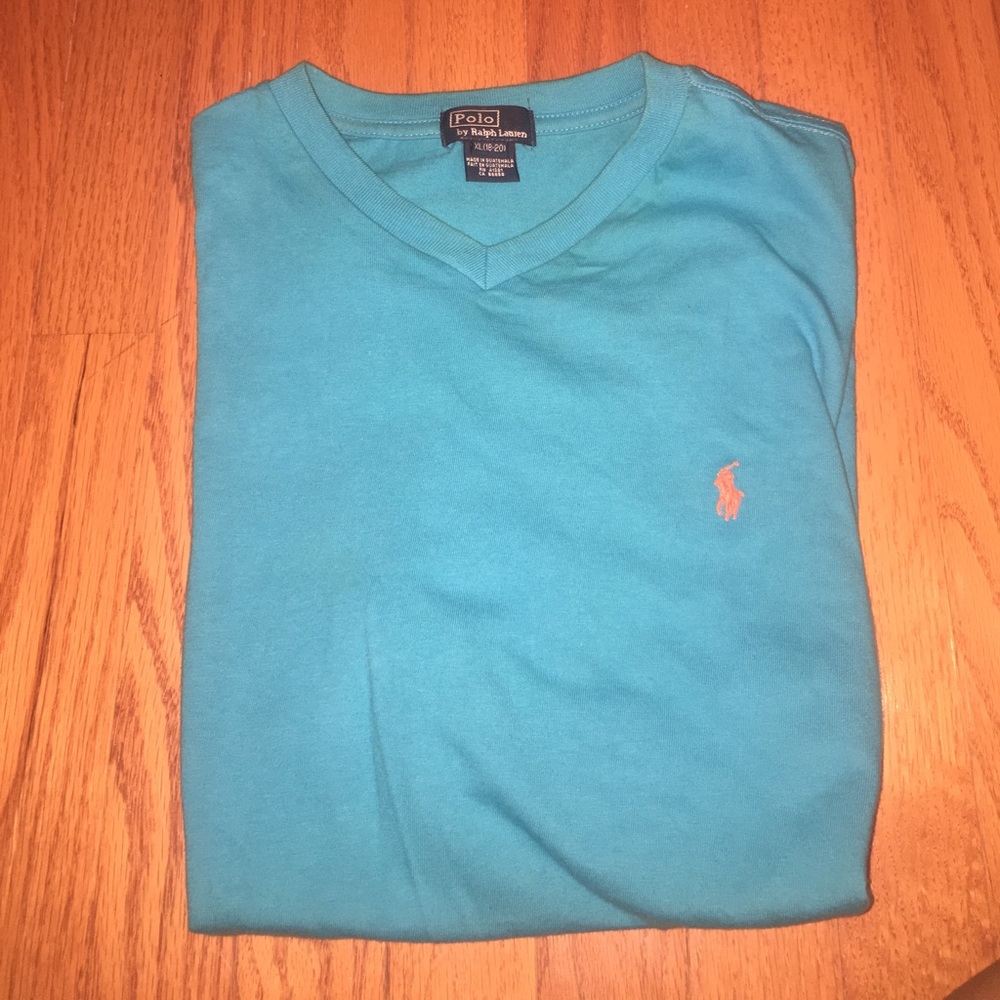 Polo by Ralph Lauren Boys Tshirt