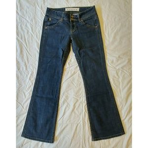 Hudson Bootcut Jeans