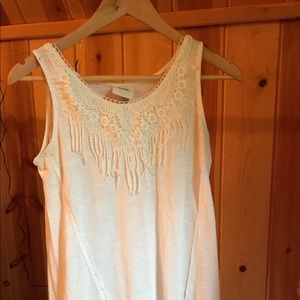 dainty tank top