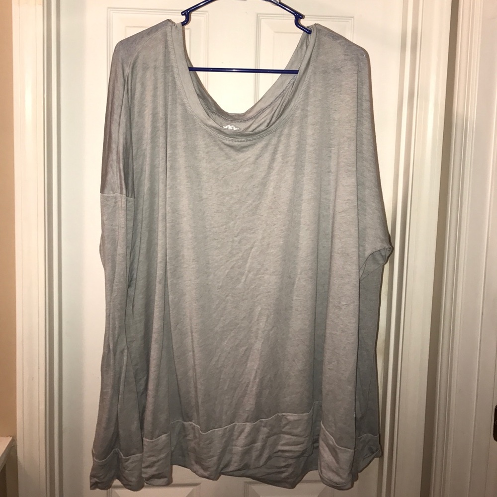 Maurices workout top