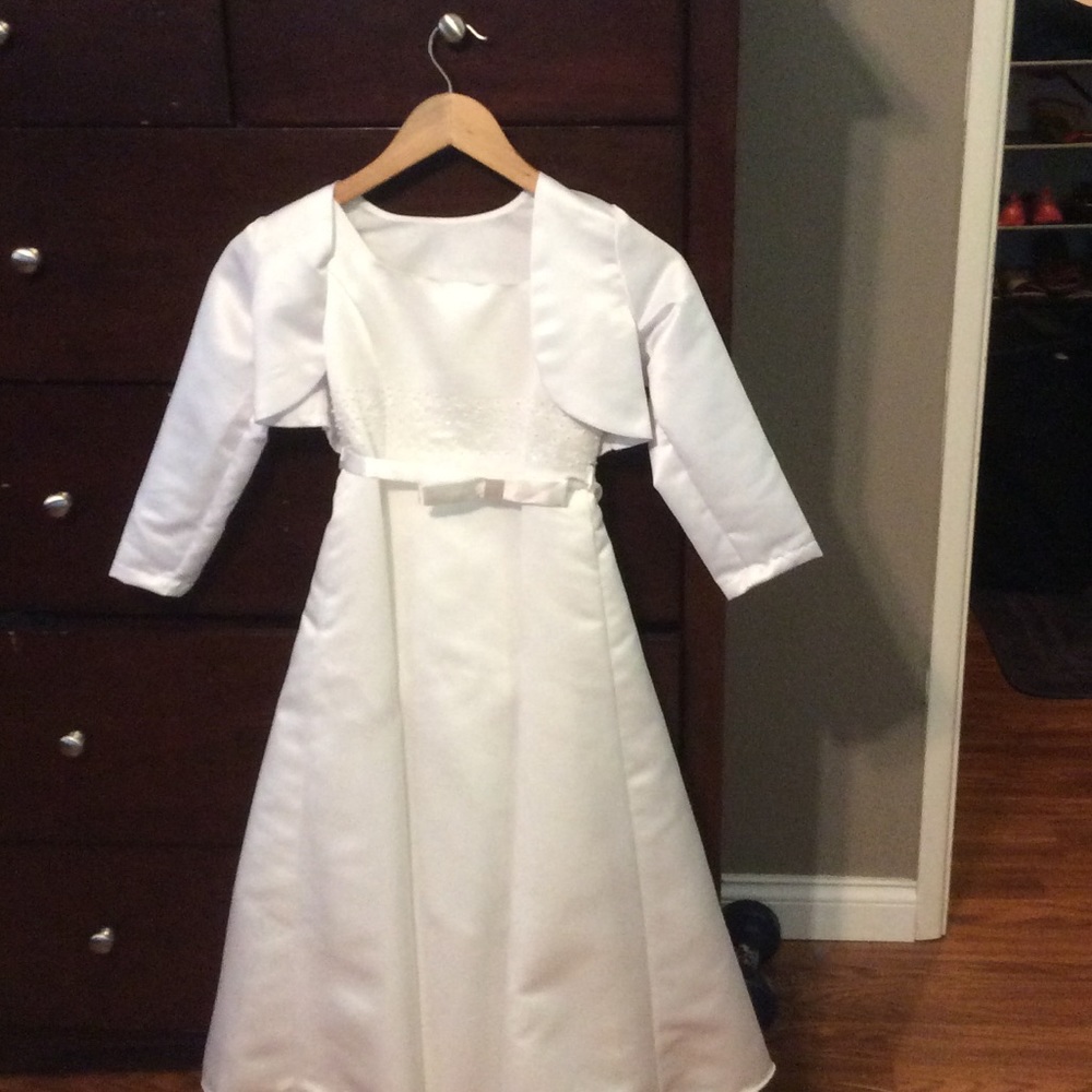 Girl's Communion Dress