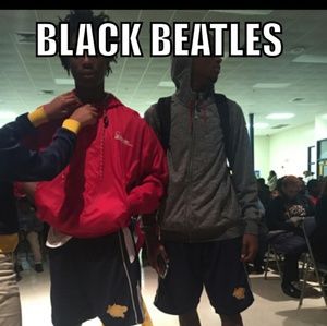 Meet your Posher, Terrence