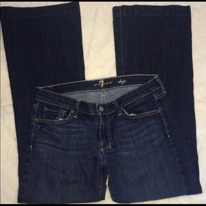 7 For All Mankind Dojo