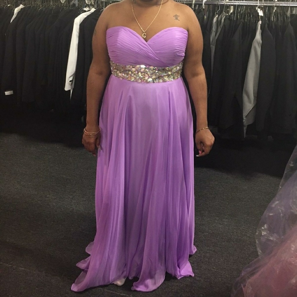 Beautiful formal gown