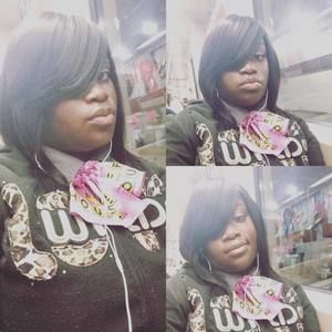 Meet your Posher, Teria