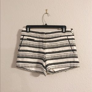 Tweed Shorts