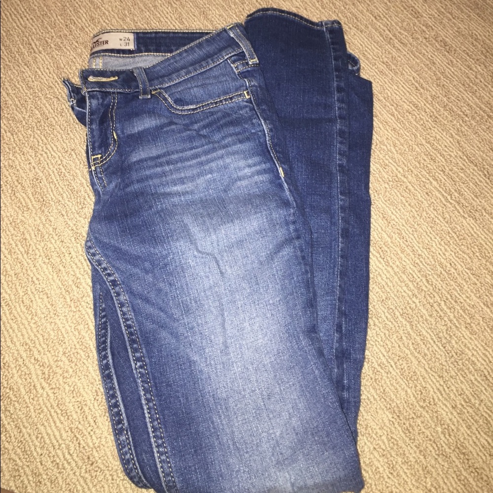 Hollister jeans