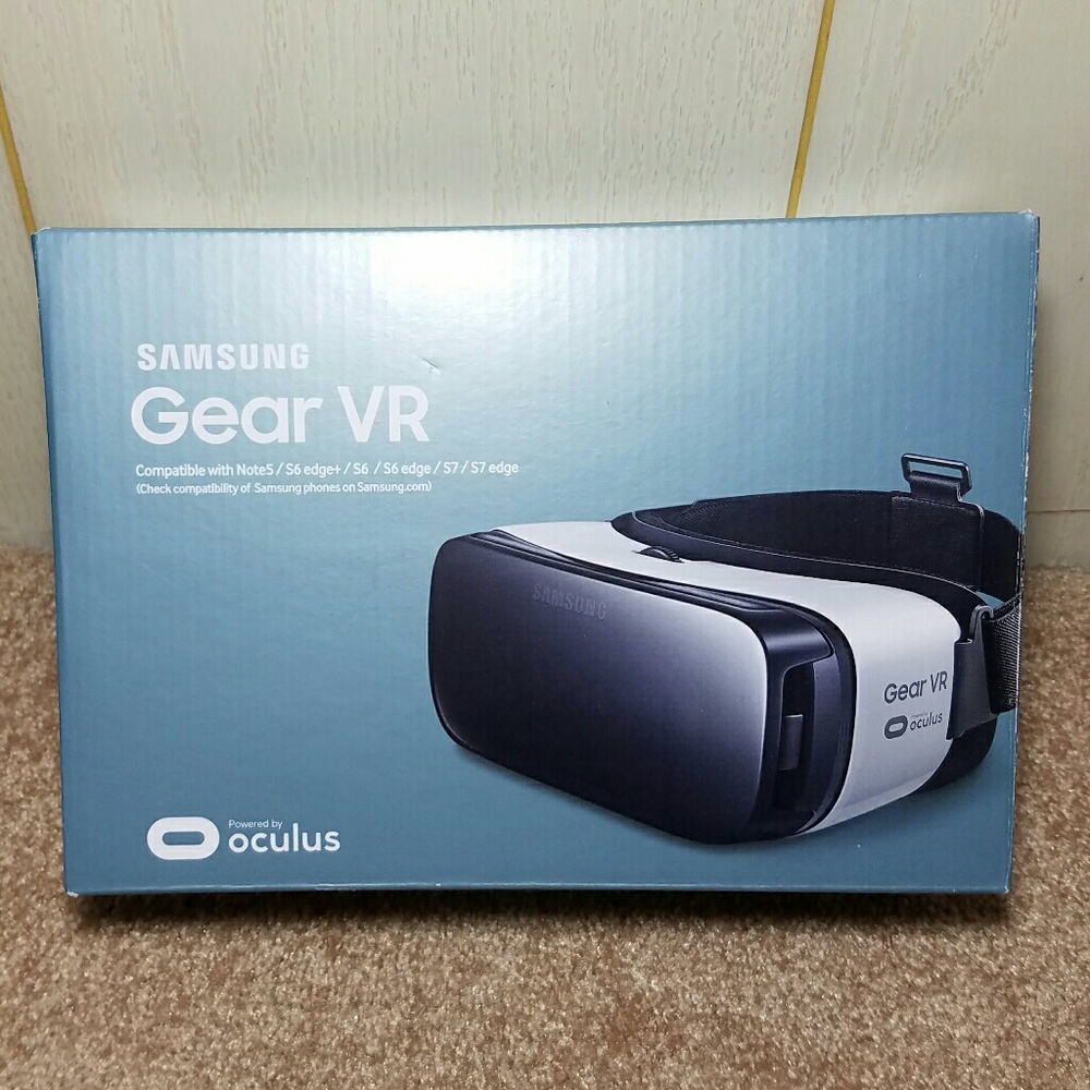 Samsung Gear VR