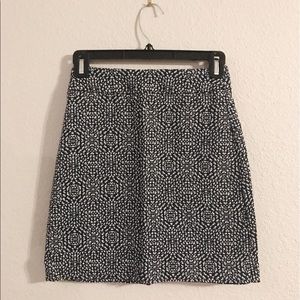 Pencil skirt