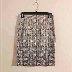 Pencil Skirt