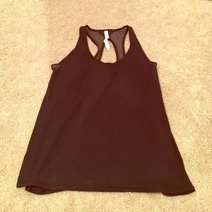 Lulu Lemon workout top!