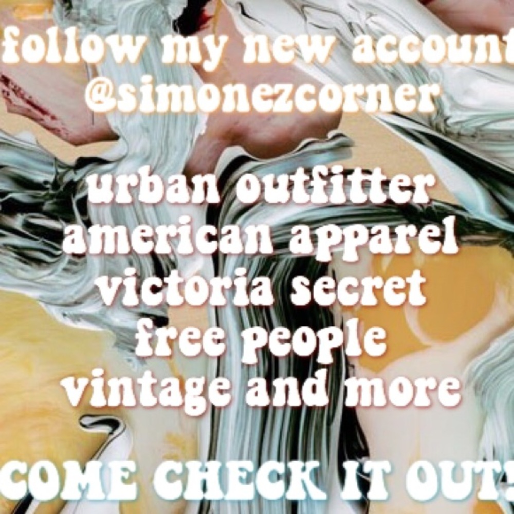 SIMONEZCORNER OPENING. 🦋🤘🏼