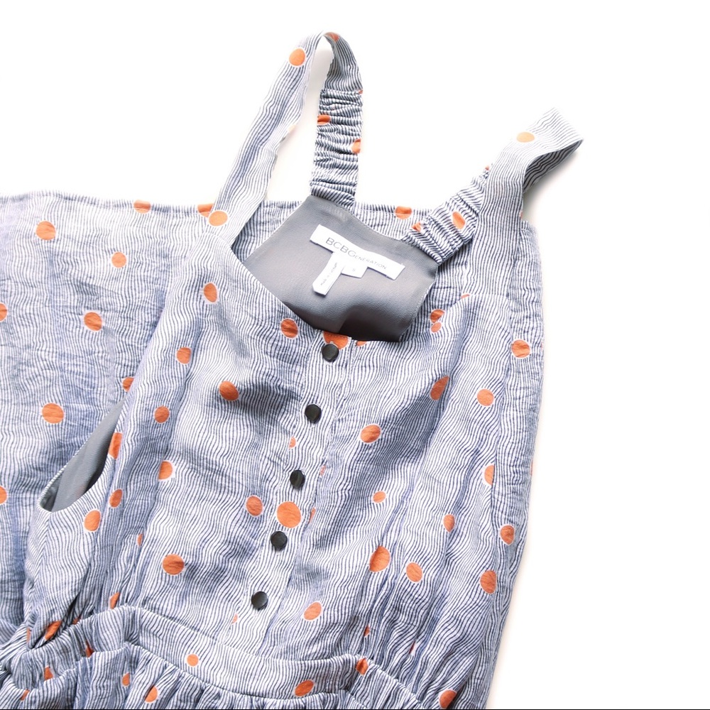 BCBGeneration Print Dress - Picture 1 of 4