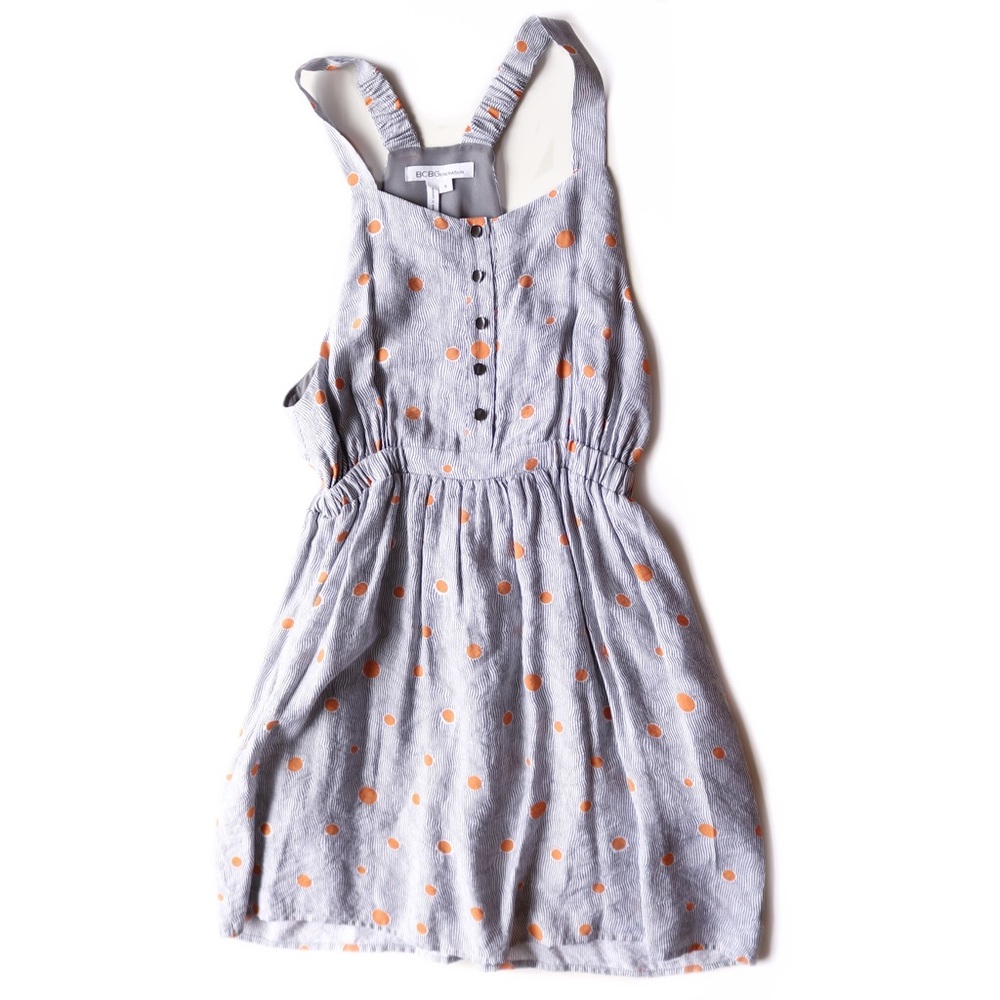 BCBGeneration Print Dress - Picture 2 of 4