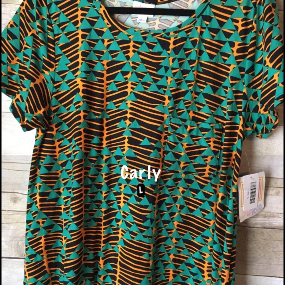 Carly high low dress by LuLaRoe