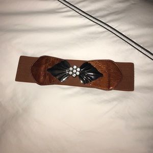 Brown belt