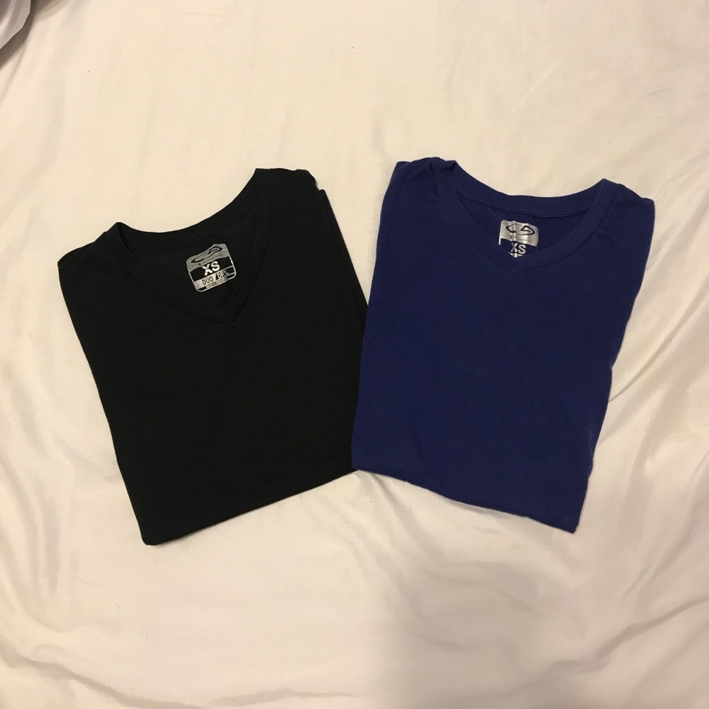 2 Workout Shirts!