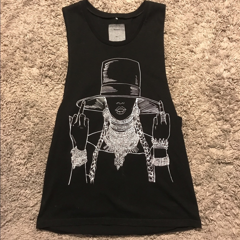 Beyoncé Tank