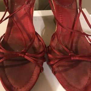 Aldo Shoes - Aldo Strappy Wedge Shoes Aldo Shoes - Aldo Strappy Wedge Shoes
