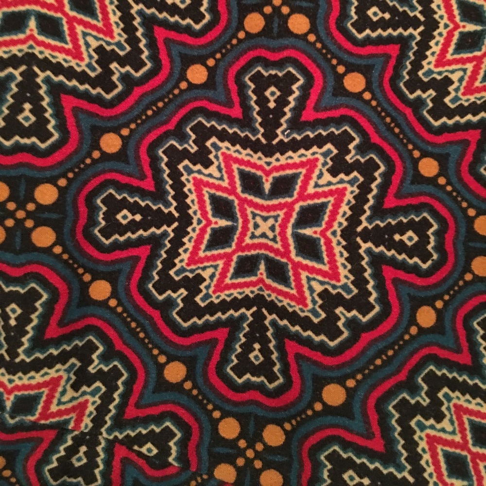 LuLaRoe Leggings TC - Picture 2 of 2