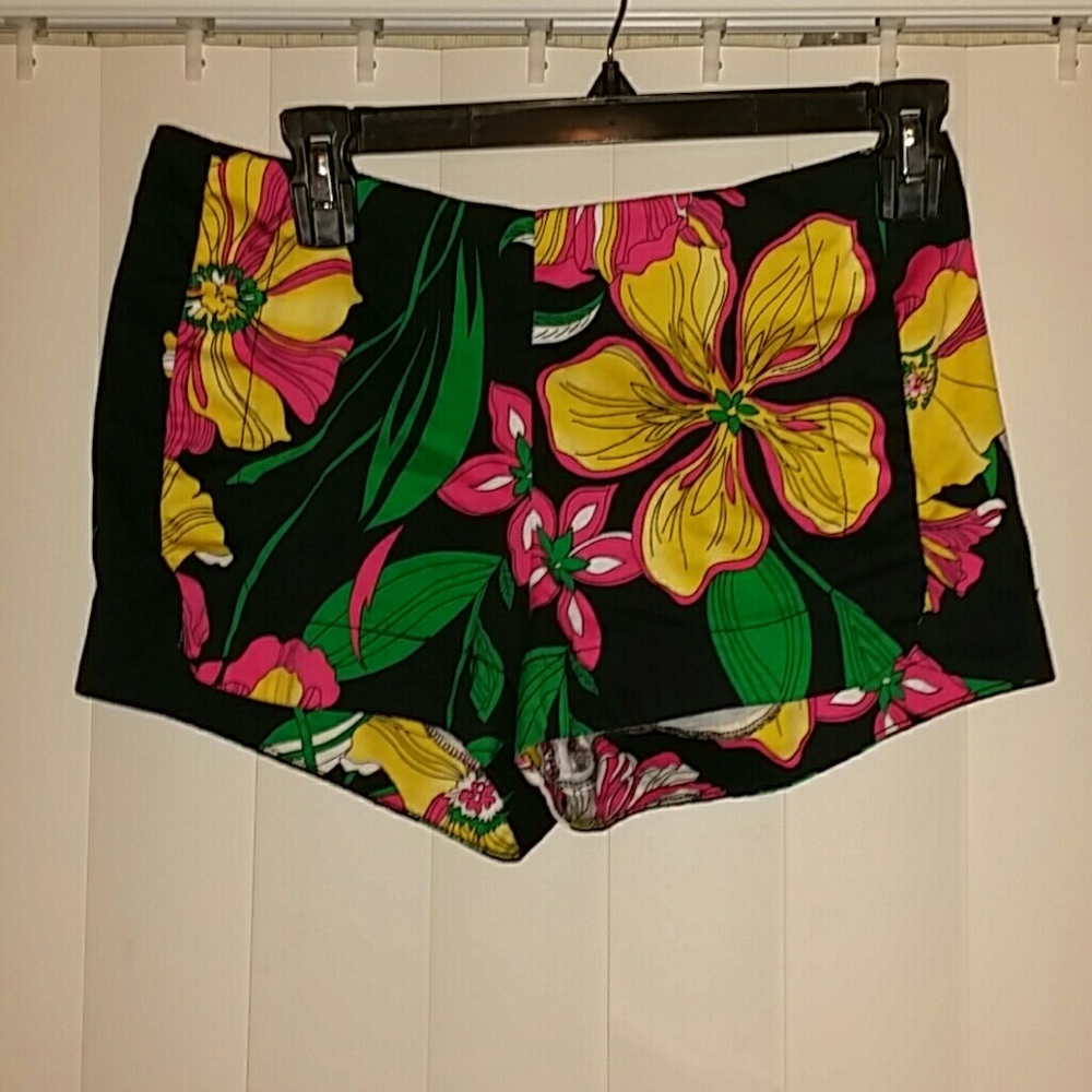 Baby Phat floral shorts