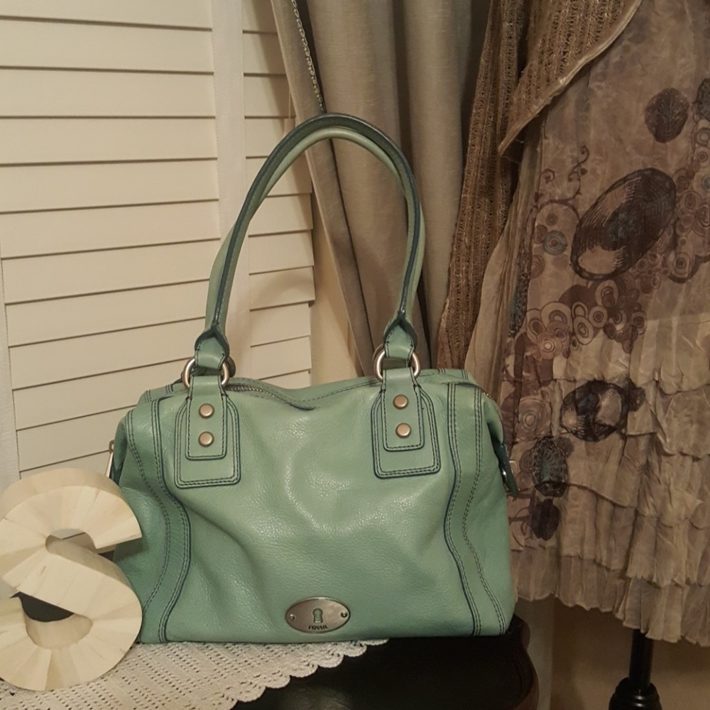 Beautiful Fossil handbag