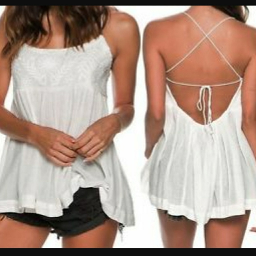 Free People Tank top