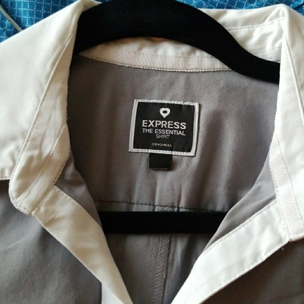 Express shirt - Picture 3 of 3