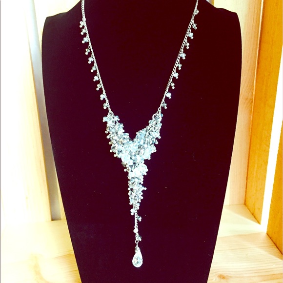 64 off Ali Khan New York Jewelry c.A.K.e by Ali Khan Necklace & Earring Set from !🦄 curvy