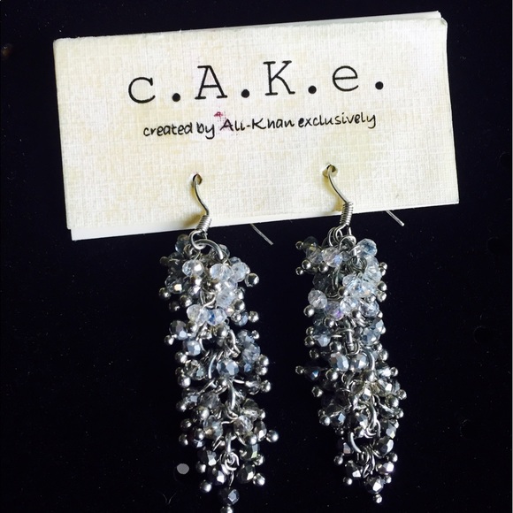 64 off Ali Khan New York Jewelry c.A.K.e by Ali Khan Necklace & Earring Set from !🦄 curvy