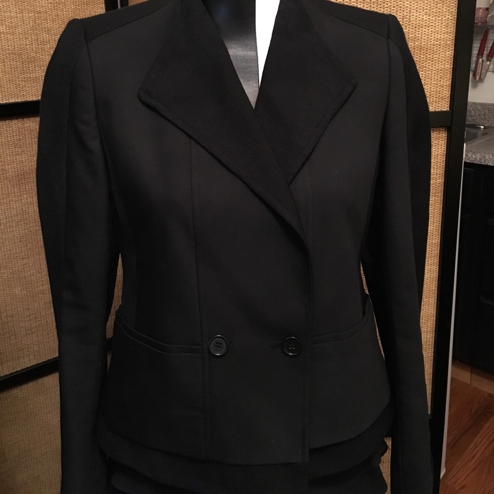 Ann Taylor black jacket