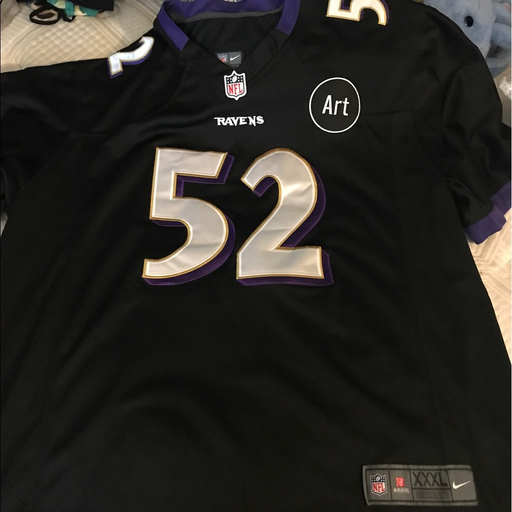 Ravens jersey R.Lewis 3xl