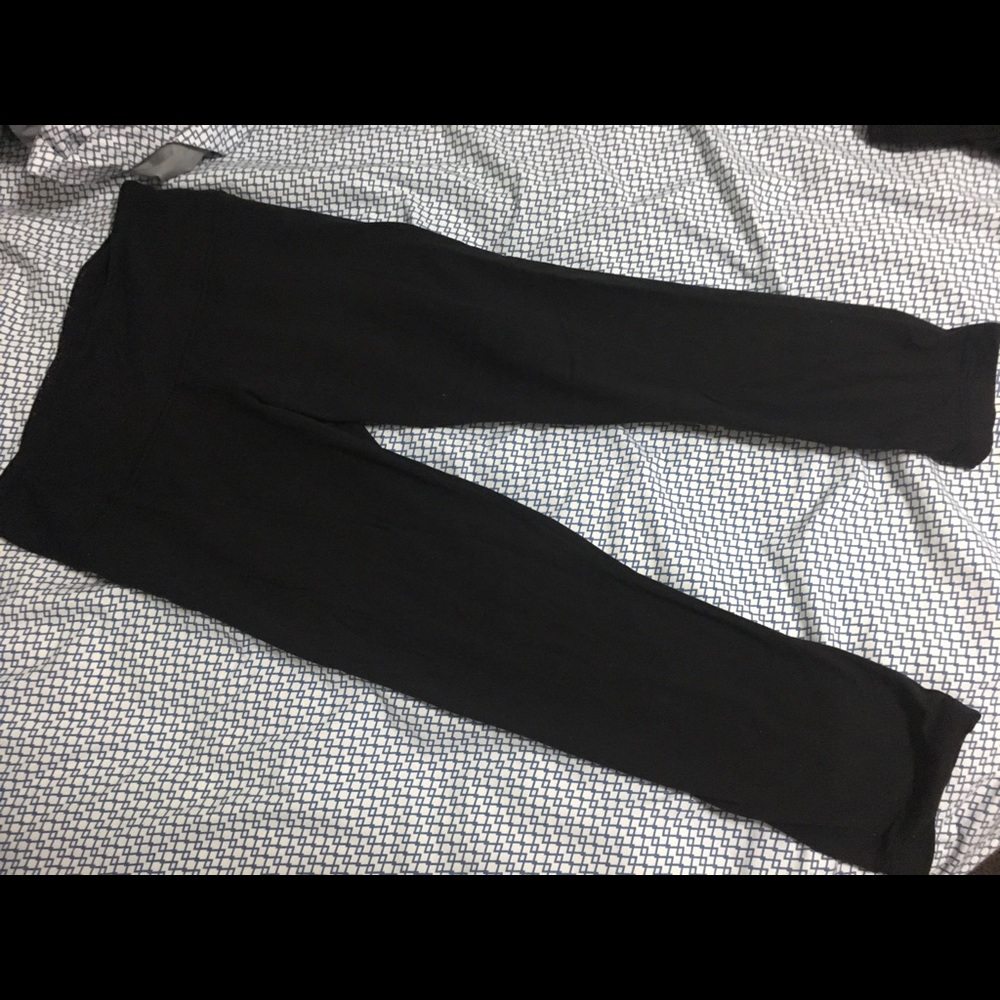 Lululemon Wunder Under Crop