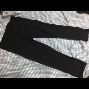 Lululemon Wunder Under Crop