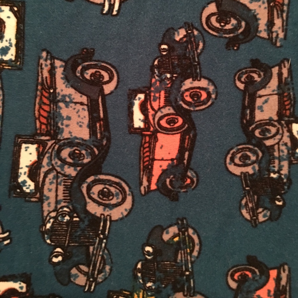 LuLaRoe Leggings tc - Picture 2 of 3