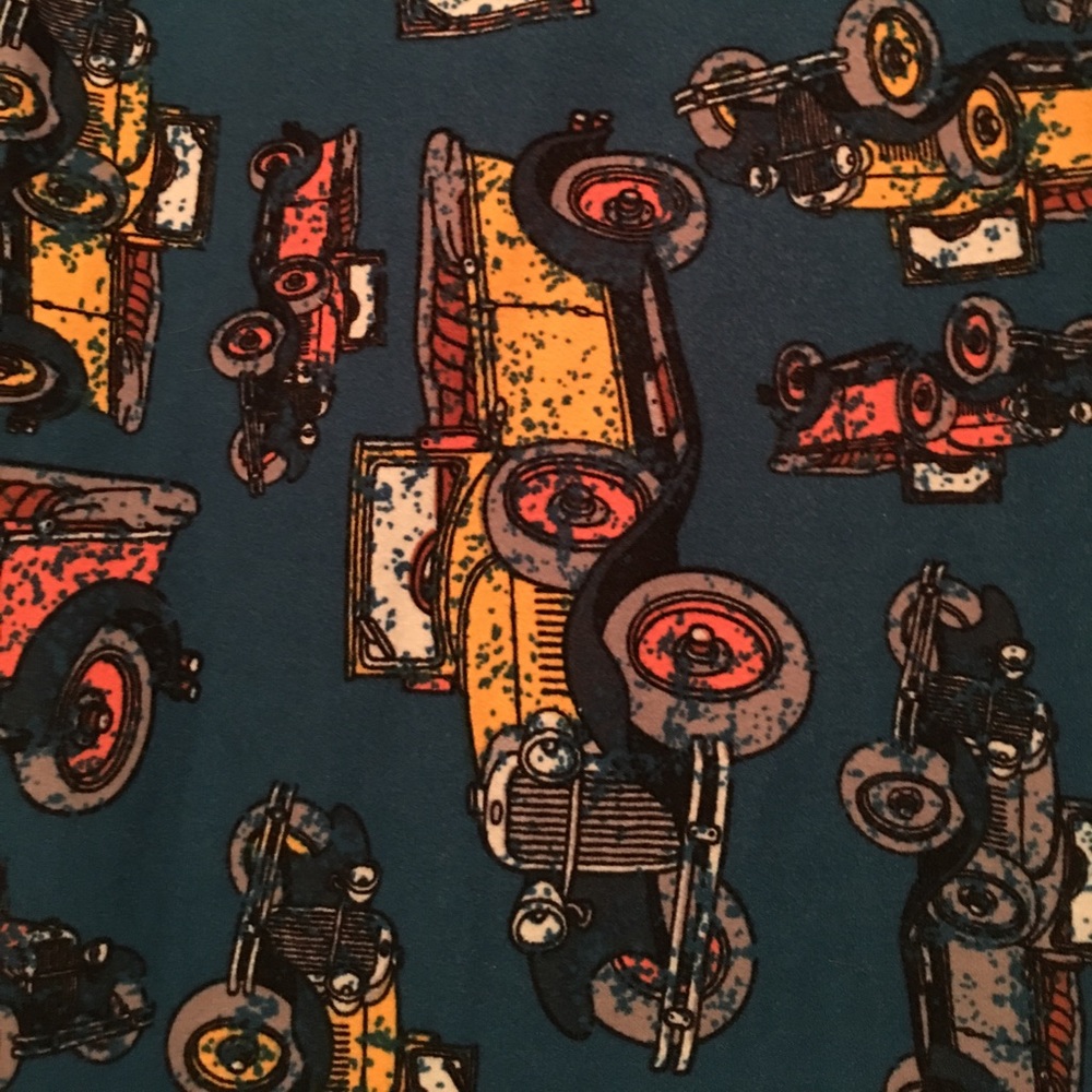 LuLaRoe Leggings tc - Picture 3 of 3