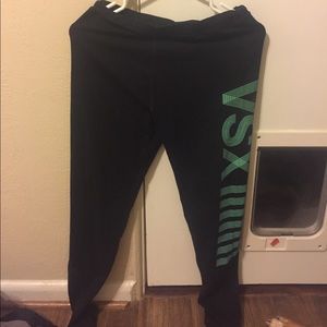 Victoria's Secret sport leggings
