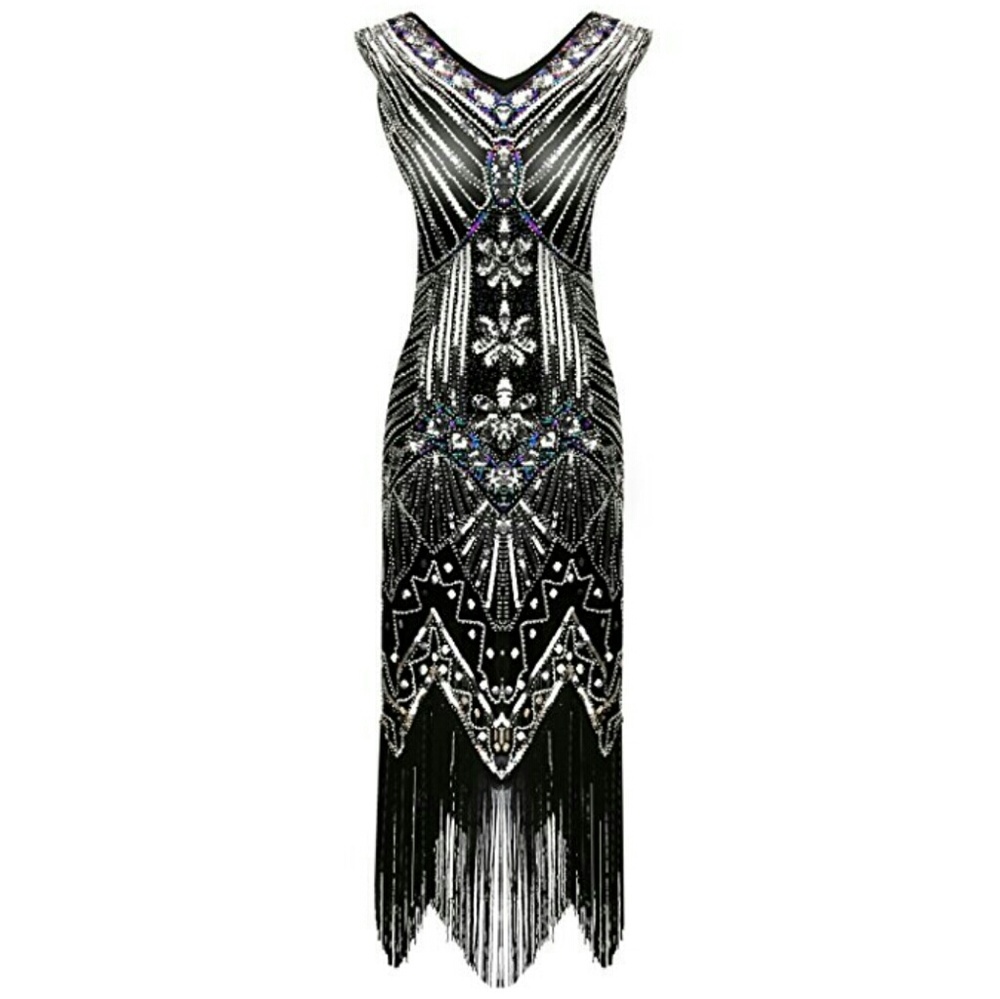 Flapper dress