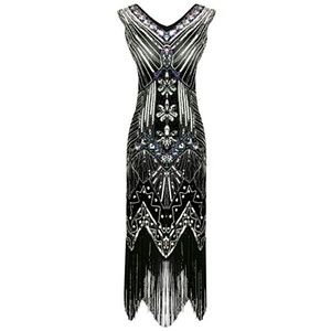 Flapper dress