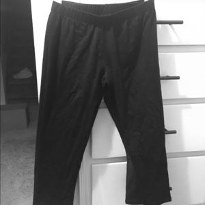 No Boundaries Capri leggings