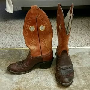 Olathe men's cowboy boot