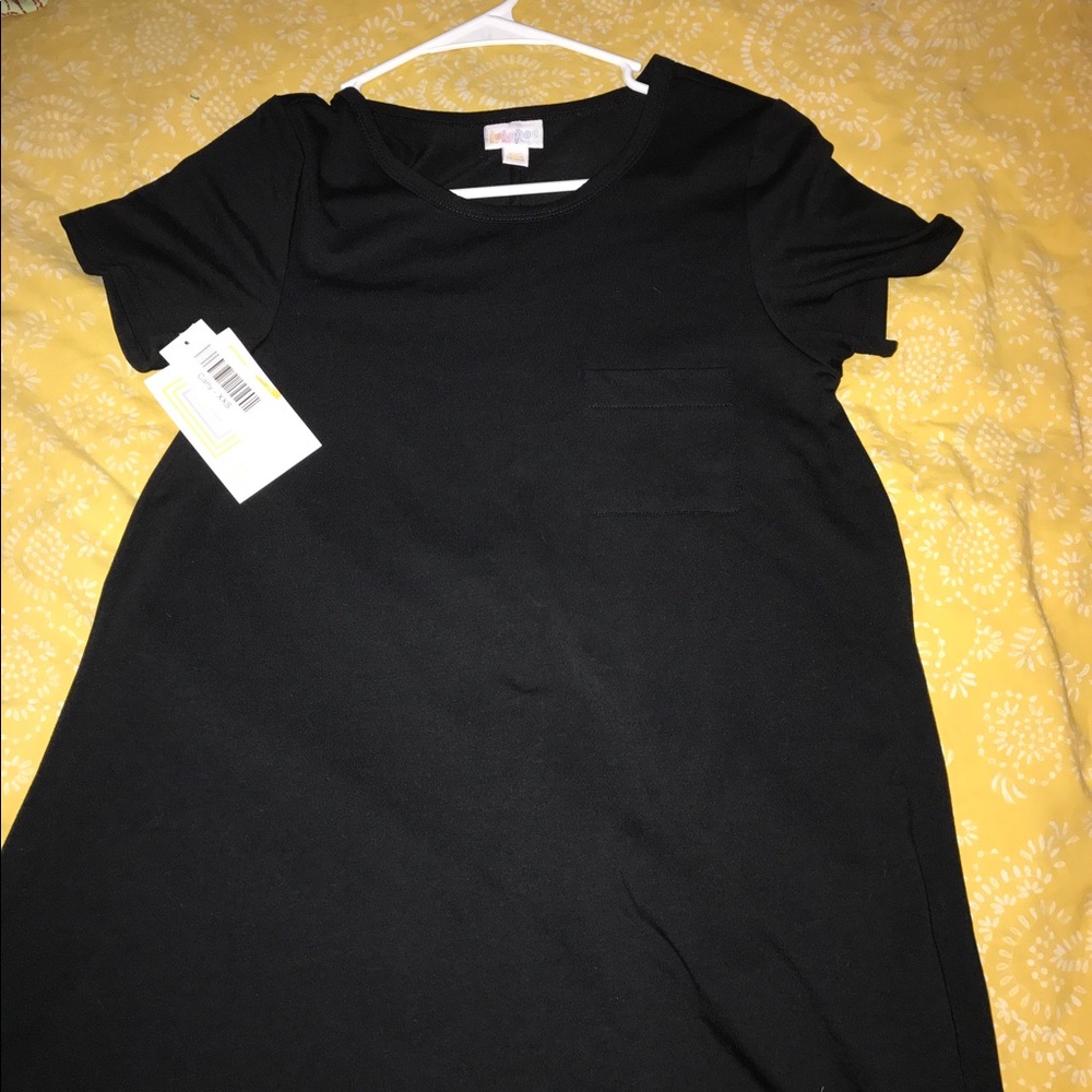 XXS Black Carly