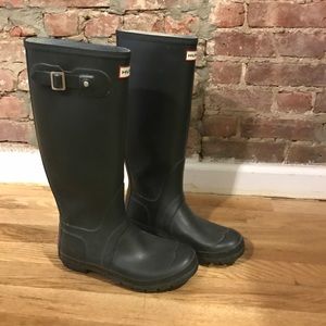 Hunter boots