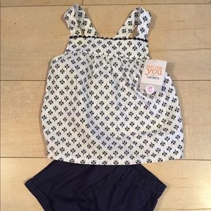 3T Tank and Short Set