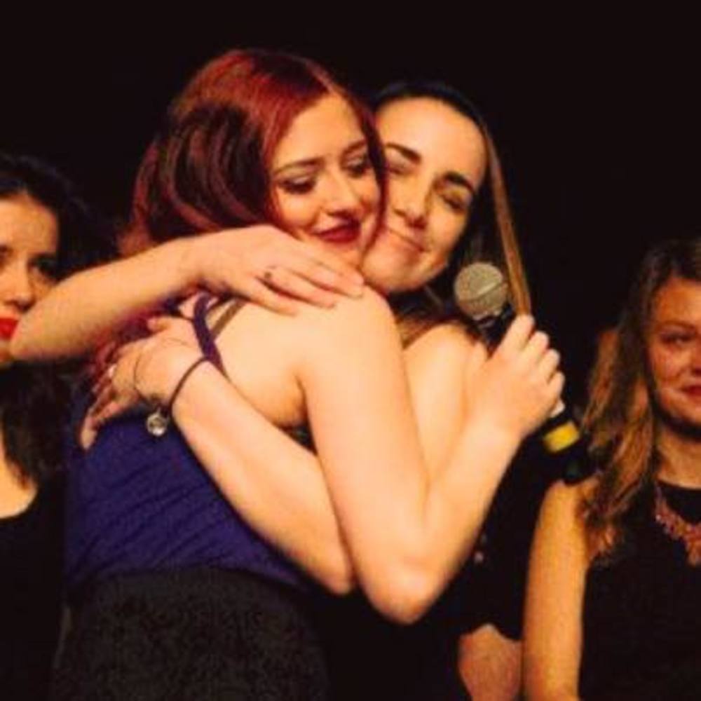 Meet your Posher, Katie