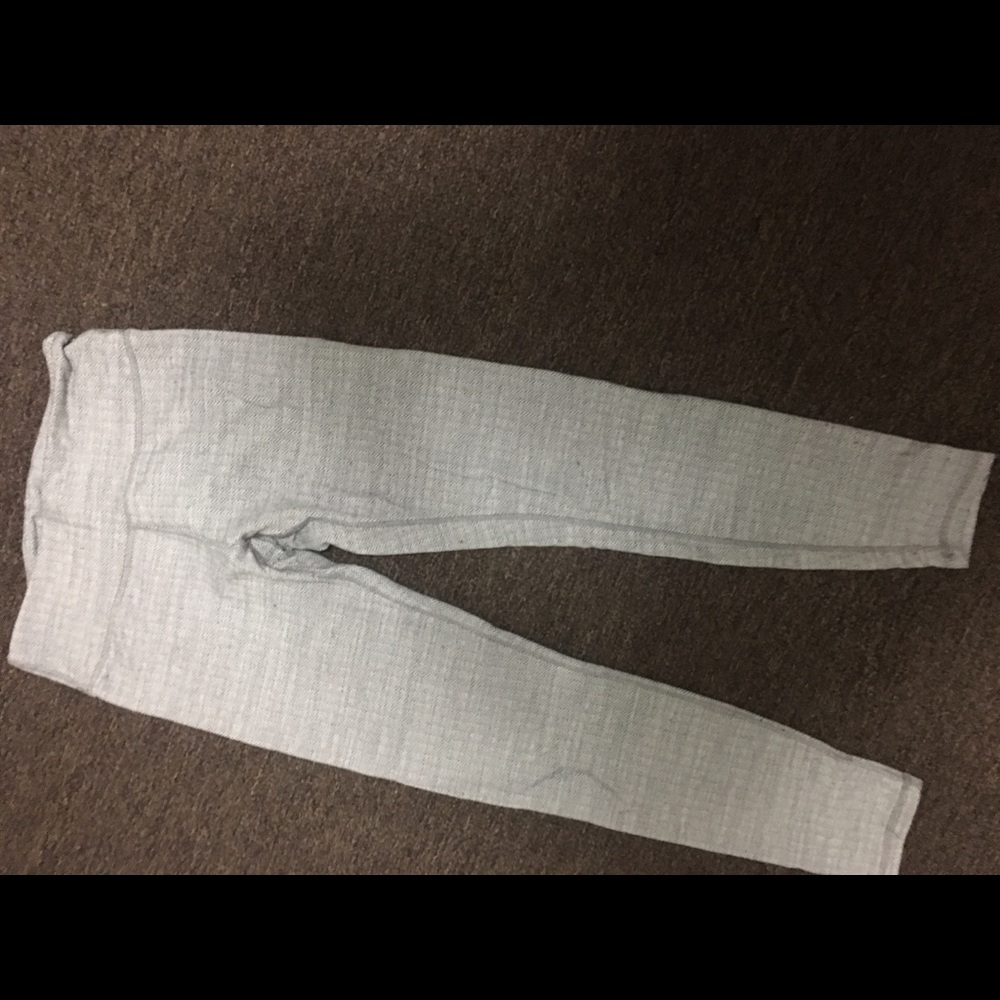 Herringbone legging pant