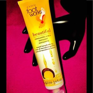FootWorks Scrub.