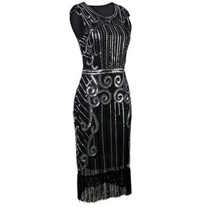 Flapper dress