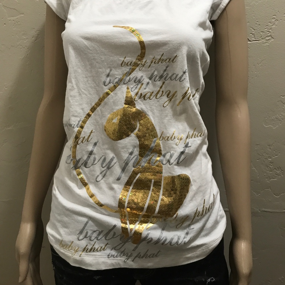 Authentic Baby Phat T-shirt