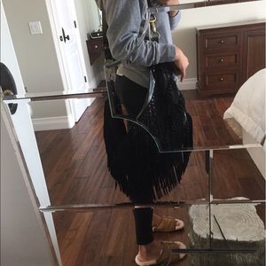 Cleobella Leather Tote